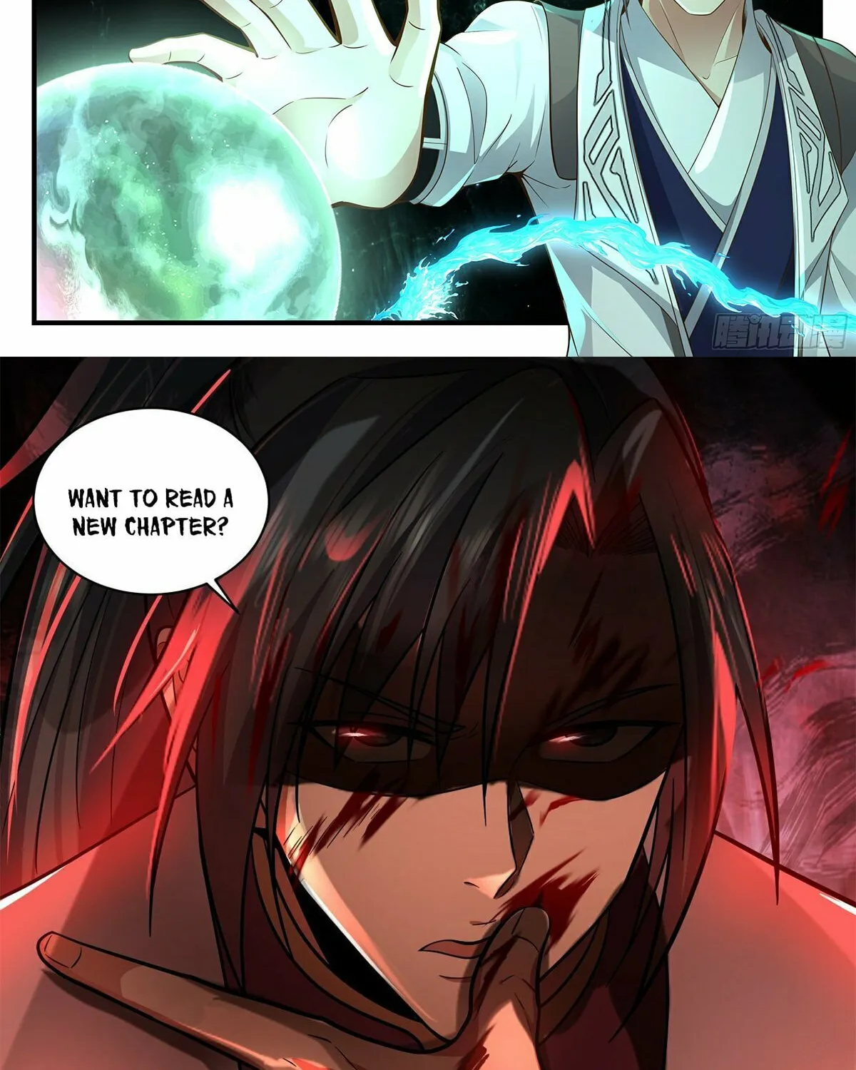 Martial Peak (Colored) Chapter 3565 page 24 - 