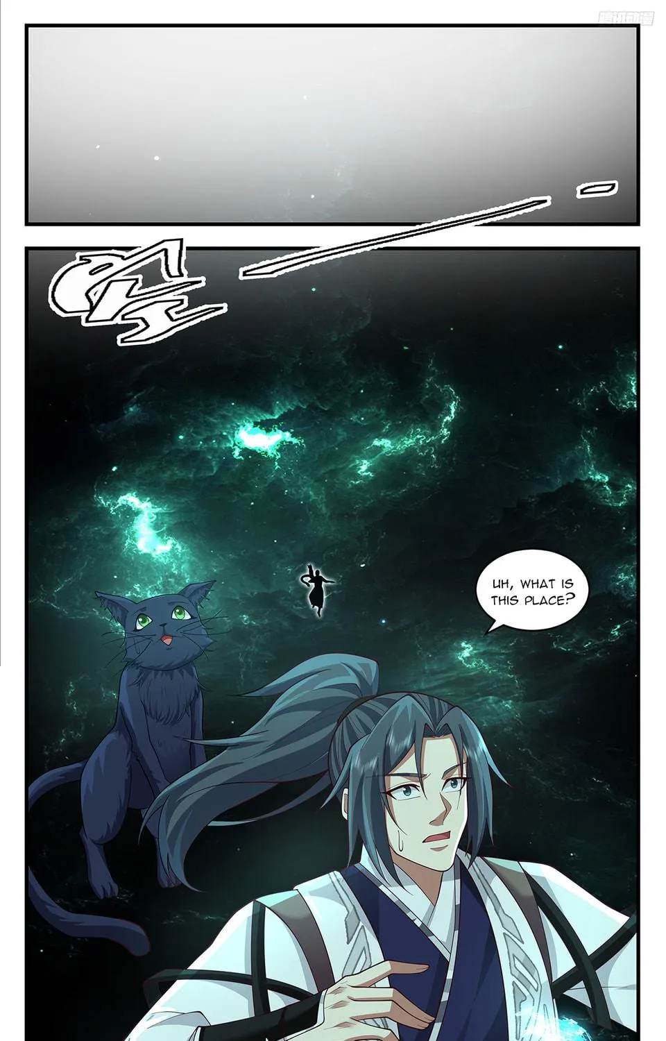 Martial Peak (Colored) Chapter 3565 page 9 - 