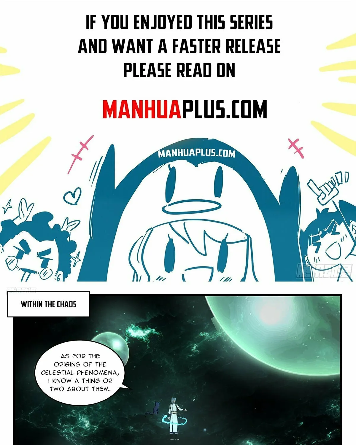 Martial Peak (Colored) Chapter 3566 page 1 - 