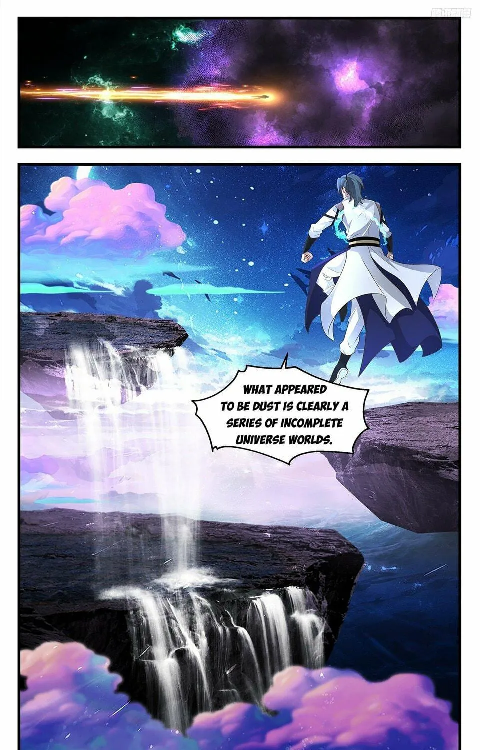 Martial Peak (Colored) Chapter 3566 page 17 - 