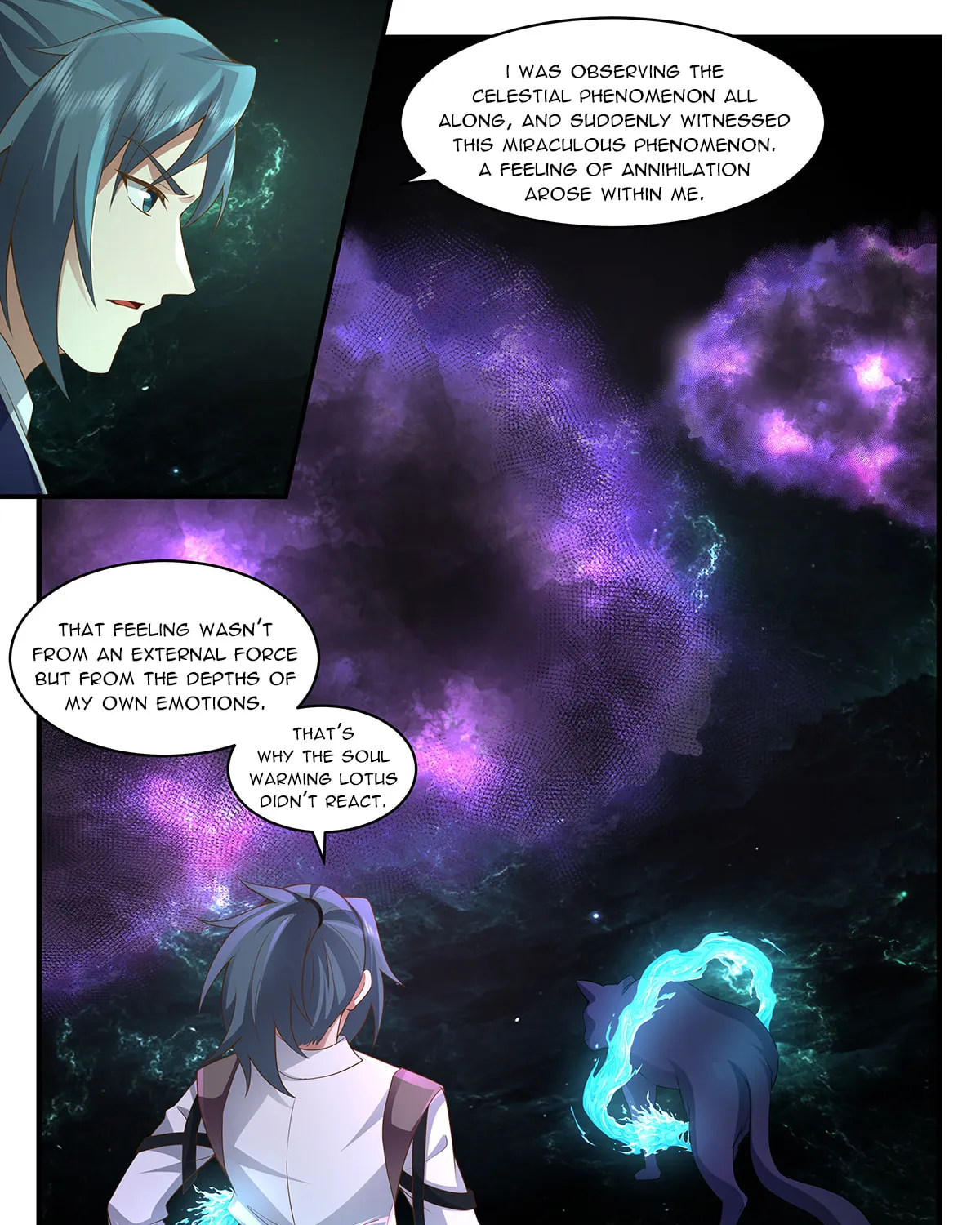 Martial Peak (Colored) Chapter 3566 page 23 - 