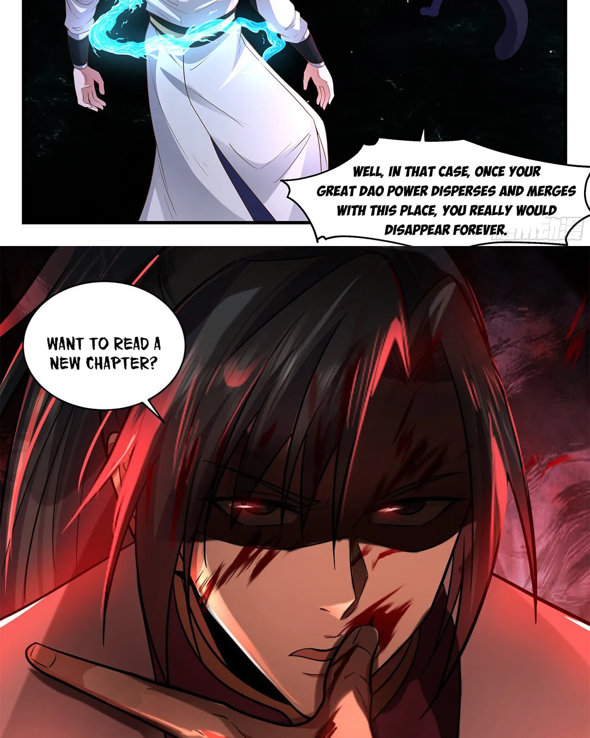 Martial Peak (Colored) Chapter 3566 page 24 - 