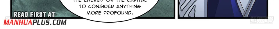 Martial Peak (Colored) Chapter 3567 page 14 - 