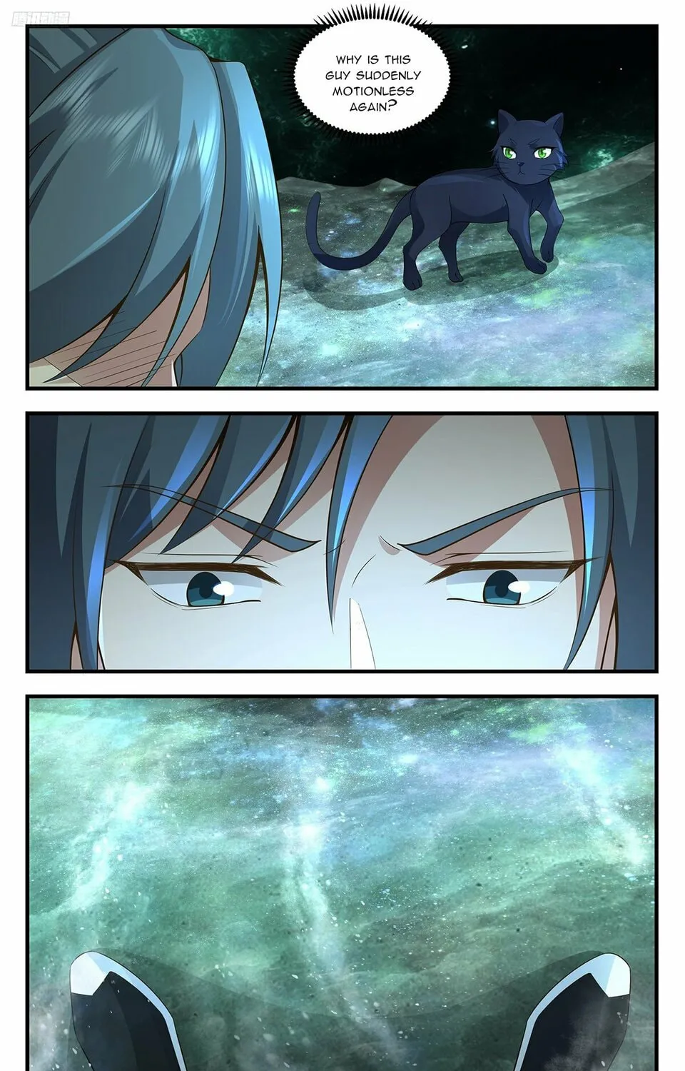 Martial Peak (Colored) Chapter 3567 page 15 - 