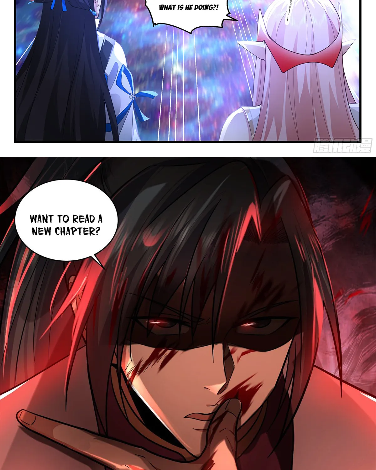 Martial Peak (Colored) Chapter 3567 page 24 - 