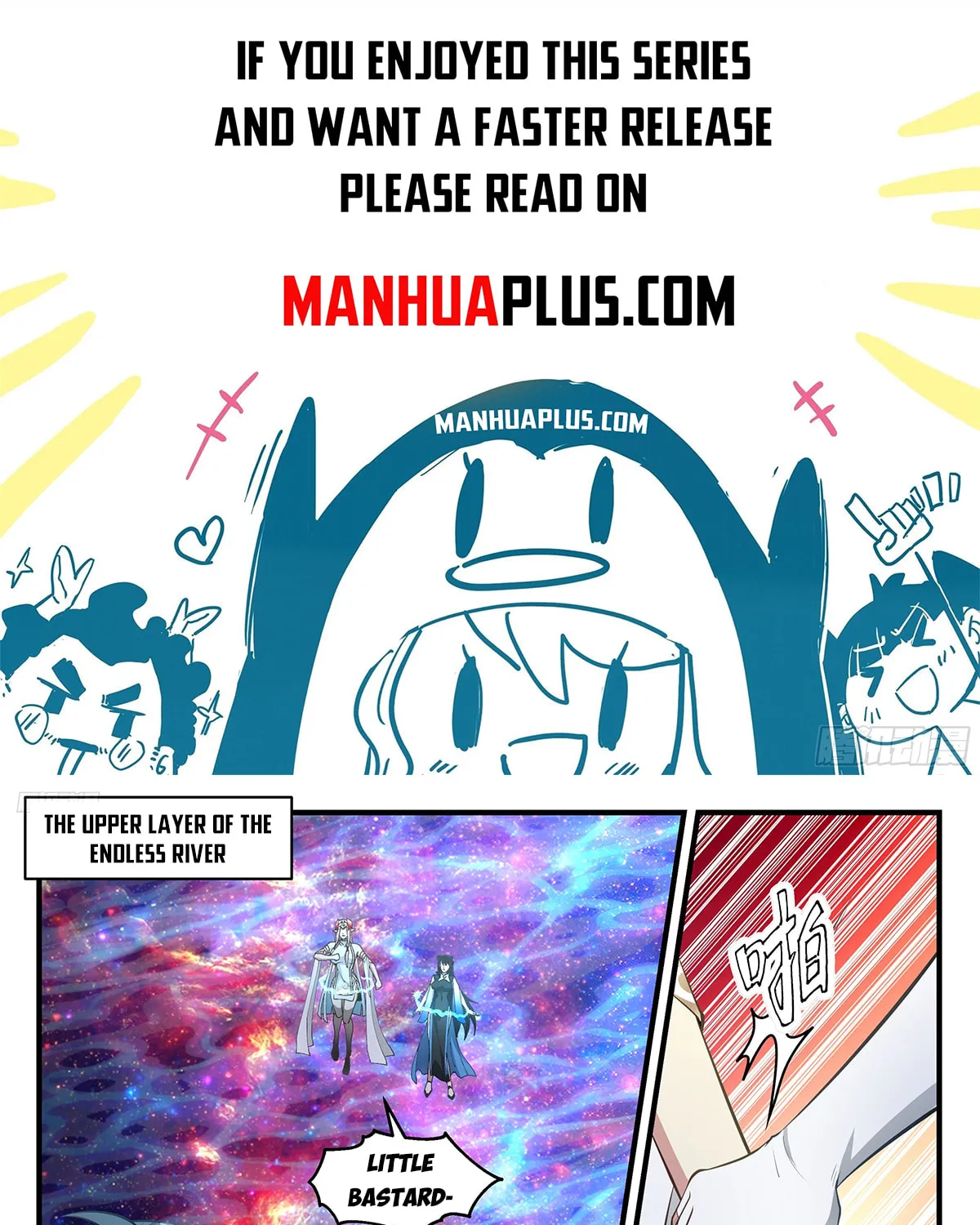 Martial Peak (Colored) Chapter 3568 page 1 - 