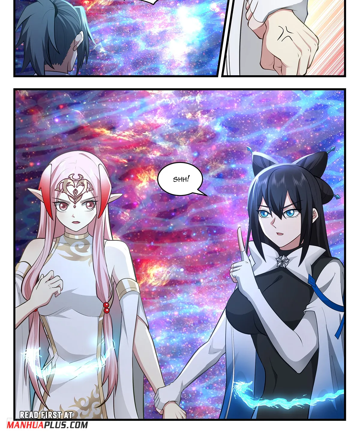 Martial Peak (Colored) Chapter 3568 page 2 - 