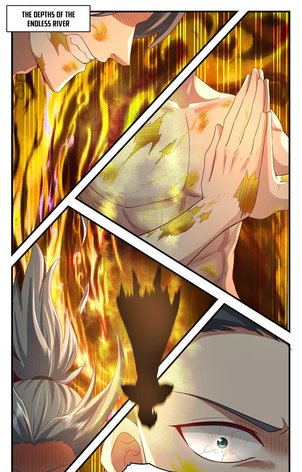 Martial Peak (Colored) Chapter 3568 page 15 - 