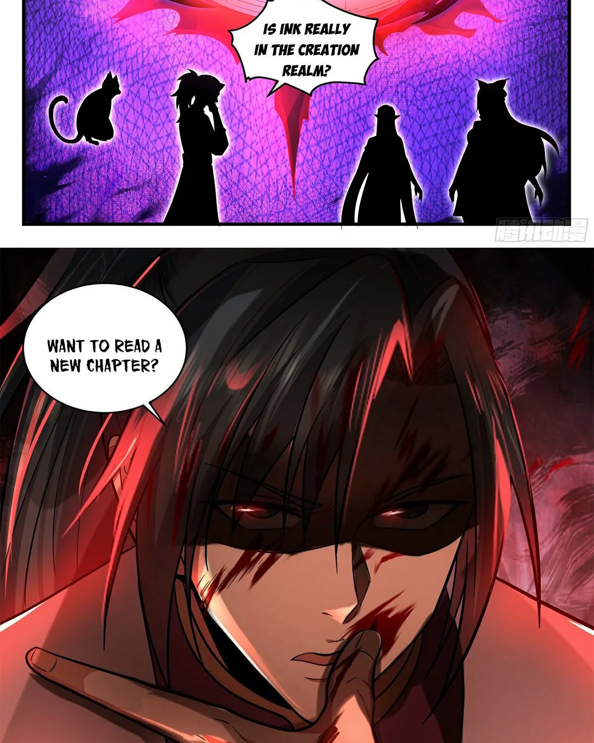 Martial Peak (Colored) Chapter 3568 page 24 - 