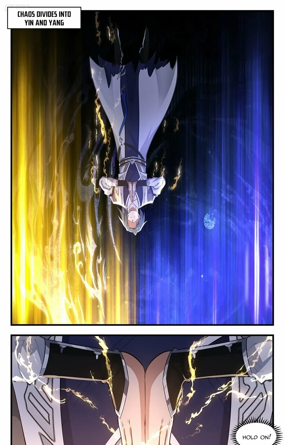 Martial Peak (Colored) Chapter 3568 page 7 - 