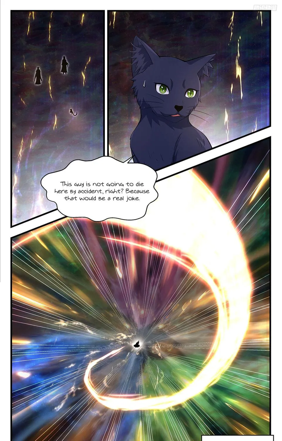Martial Peak (Colored) Chapter 3568 page 9 - 