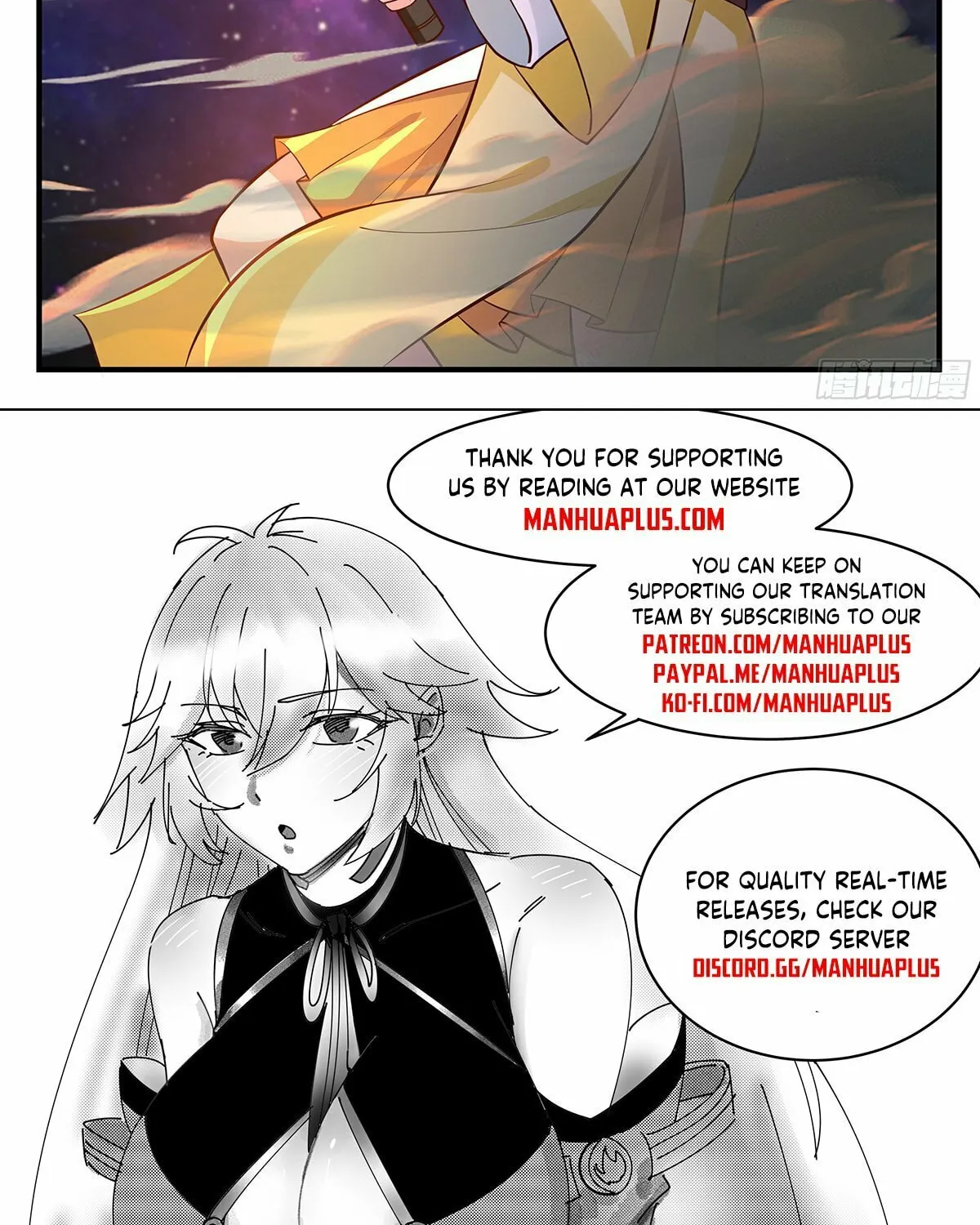 Martial Peak (Colored) Chapter 3569 page 24 - 