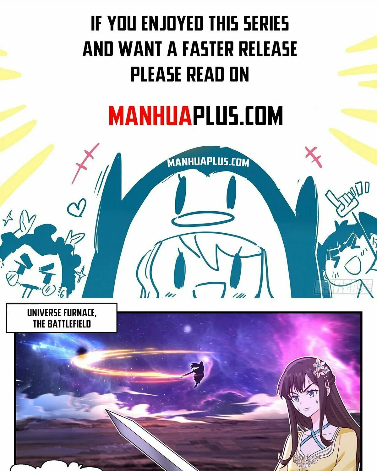 Martial Peak (Colored) Chapter 3570 page 1 - 