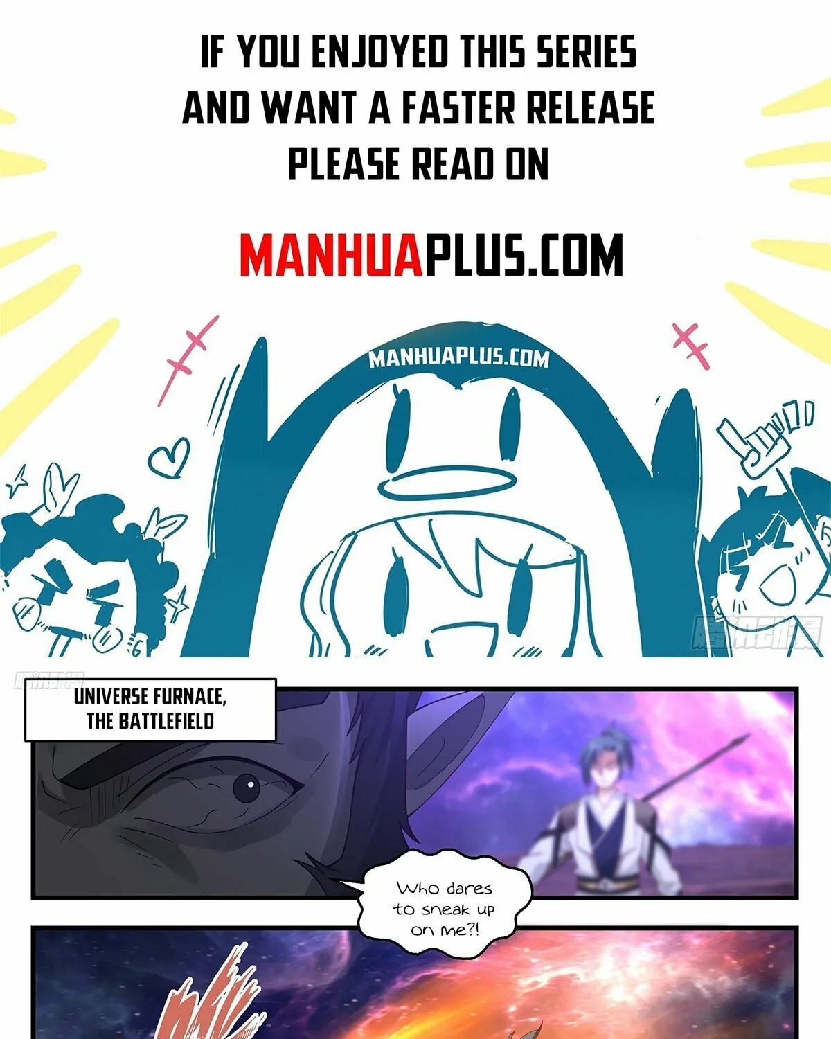Martial Peak (Colored) Chapter 3571 page 1 - 