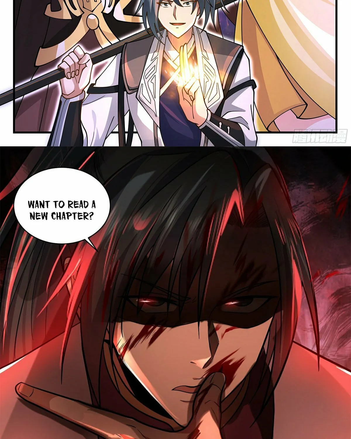 Martial Peak (Colored) Chapter 3571 page 24 - 