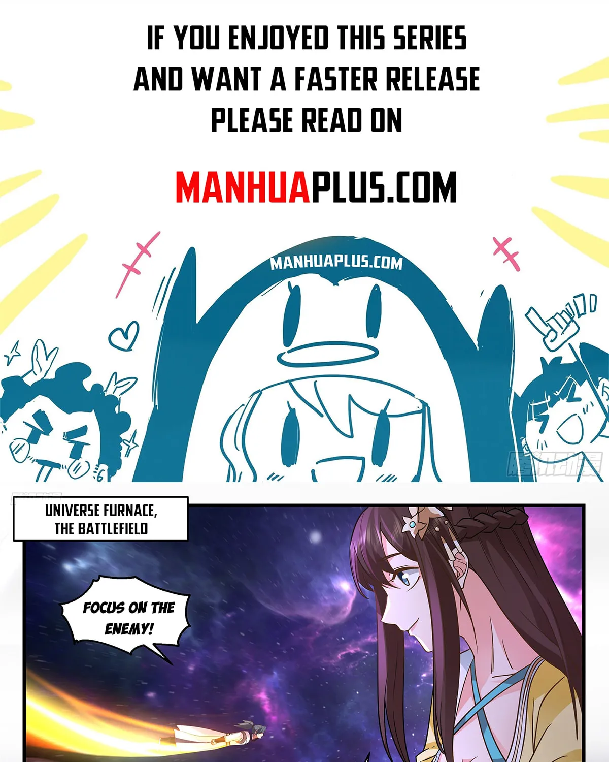 Martial Peak (Colored) Chapter 3572 page 1 - 