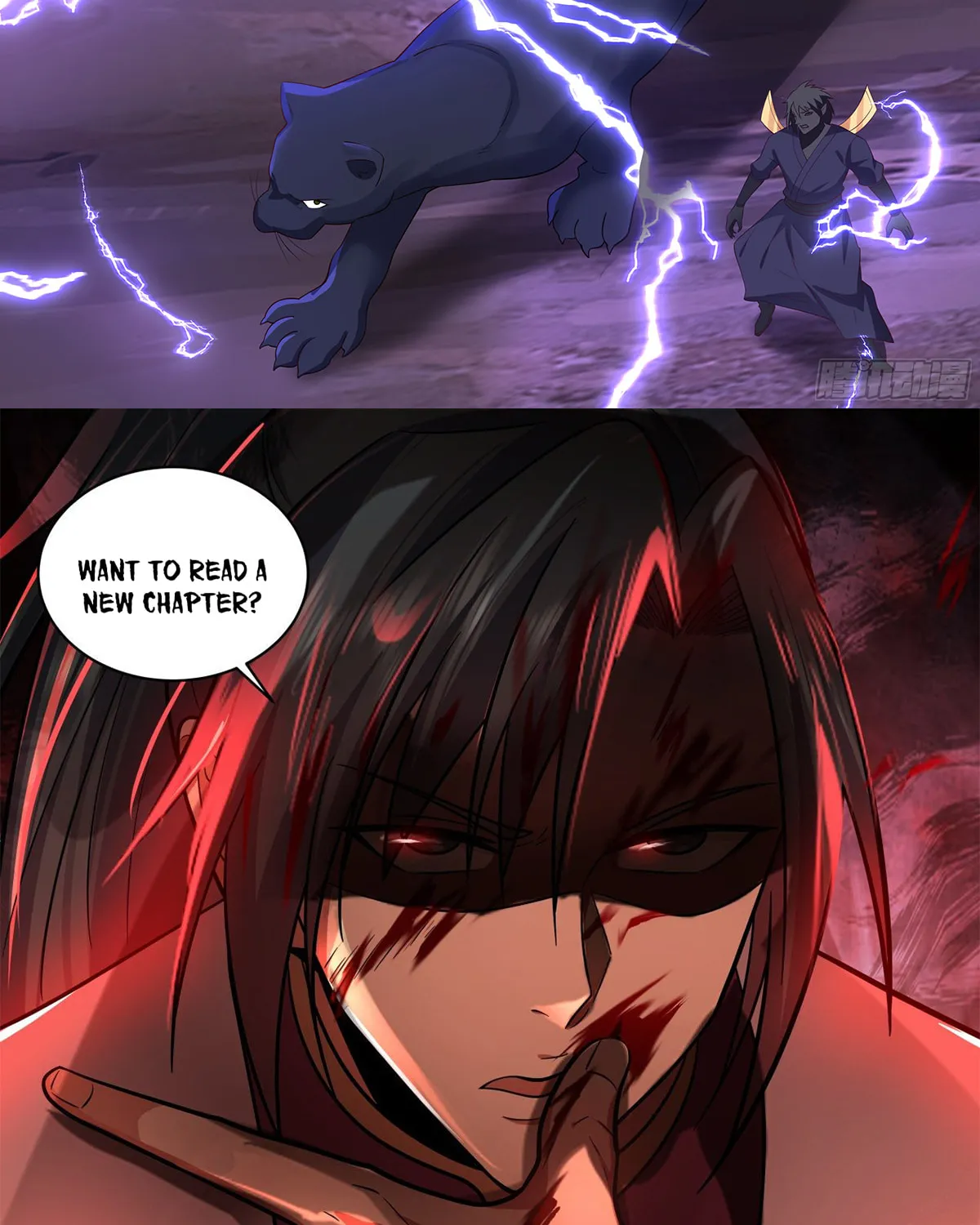 Martial Peak (Colored) Chapter 3572 page 24 - 