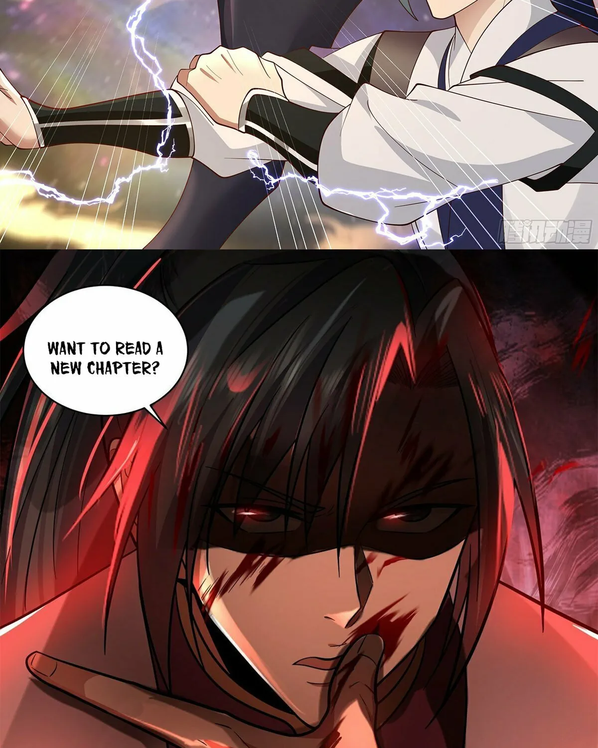 Martial Peak (Colored) Chapter 3573 page 24 - 