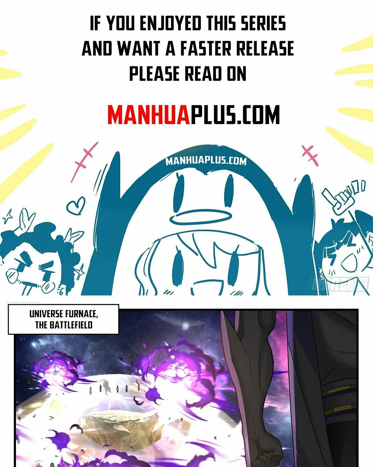 Martial Peak (Colored) Chapter 3574 page 1 - 