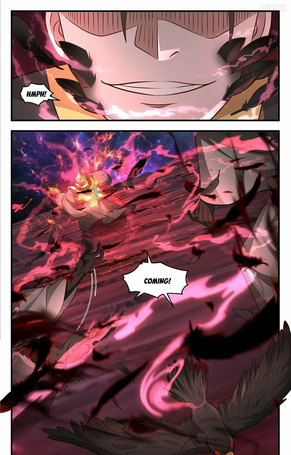 Martial Peak (Colored) Chapter 3574 page 13 - 