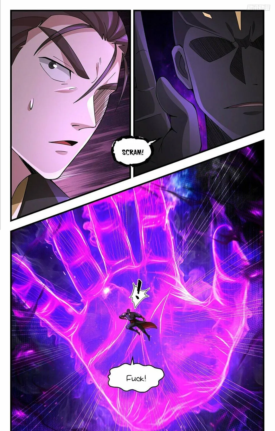 Martial Peak (Colored) Chapter 3574 page 17 - 