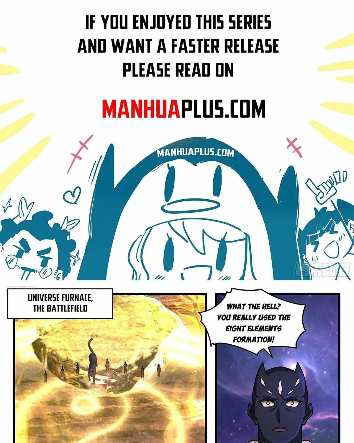 Martial Peak (Colored) Chapter 3575 page 1 - 