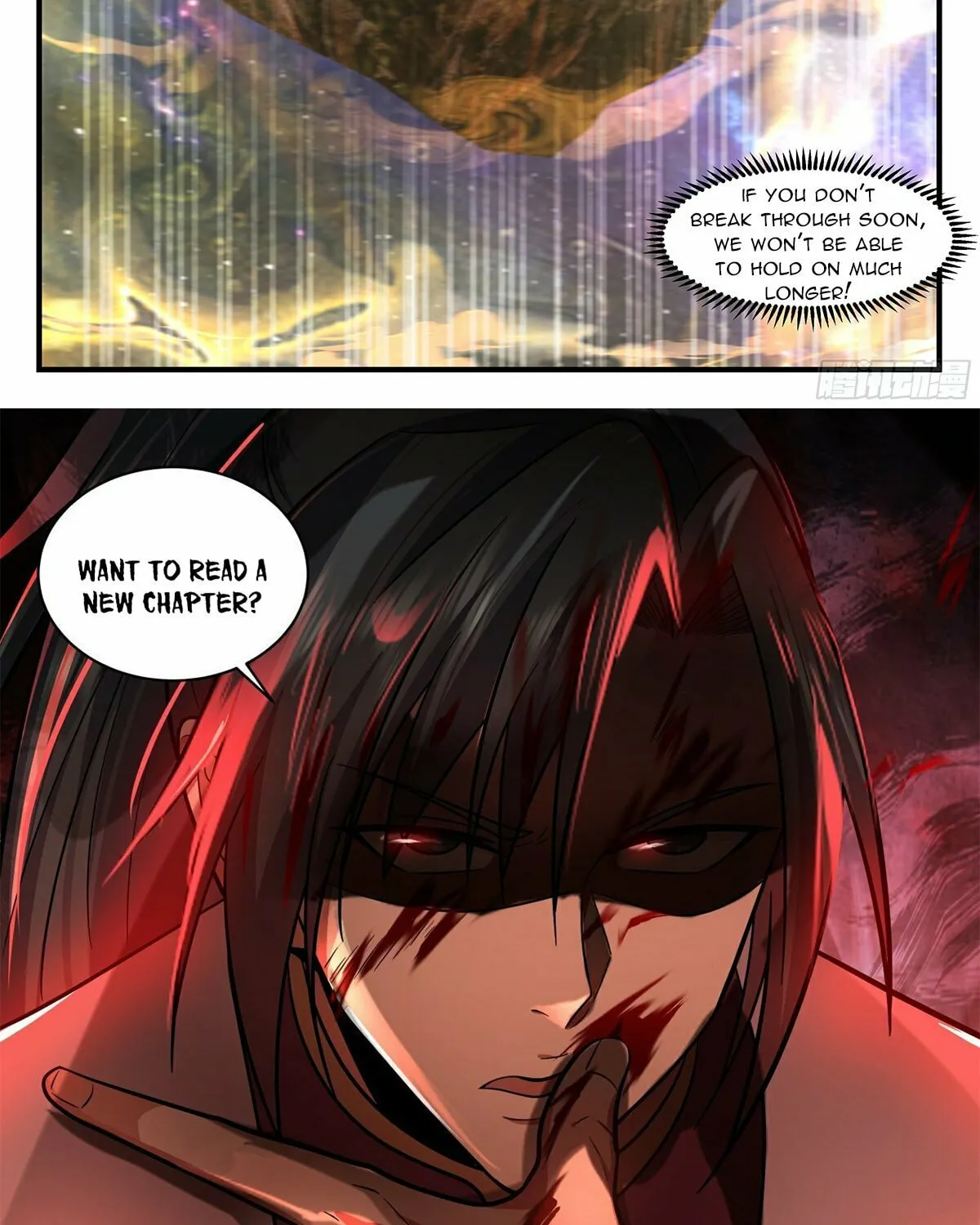 Martial Peak (Colored) Chapter 3575 page 24 - 
