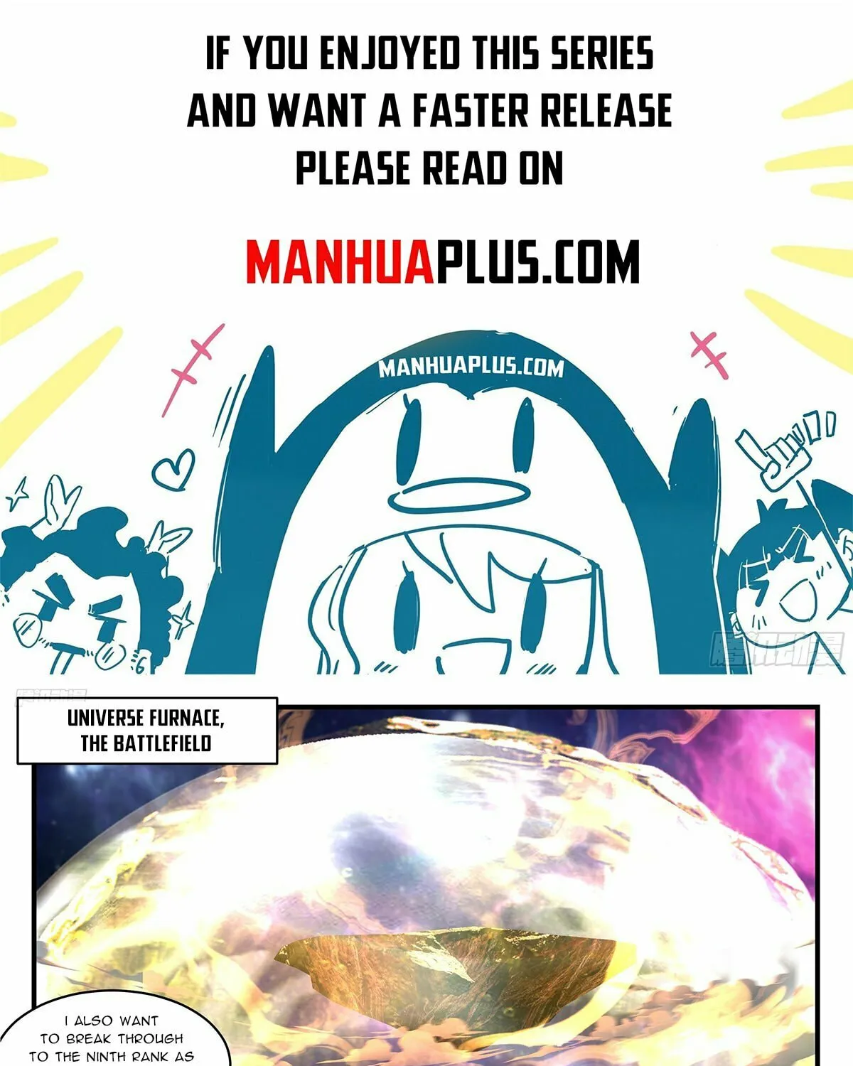 Martial Peak (Colored) Chapter 3576 page 1 - 