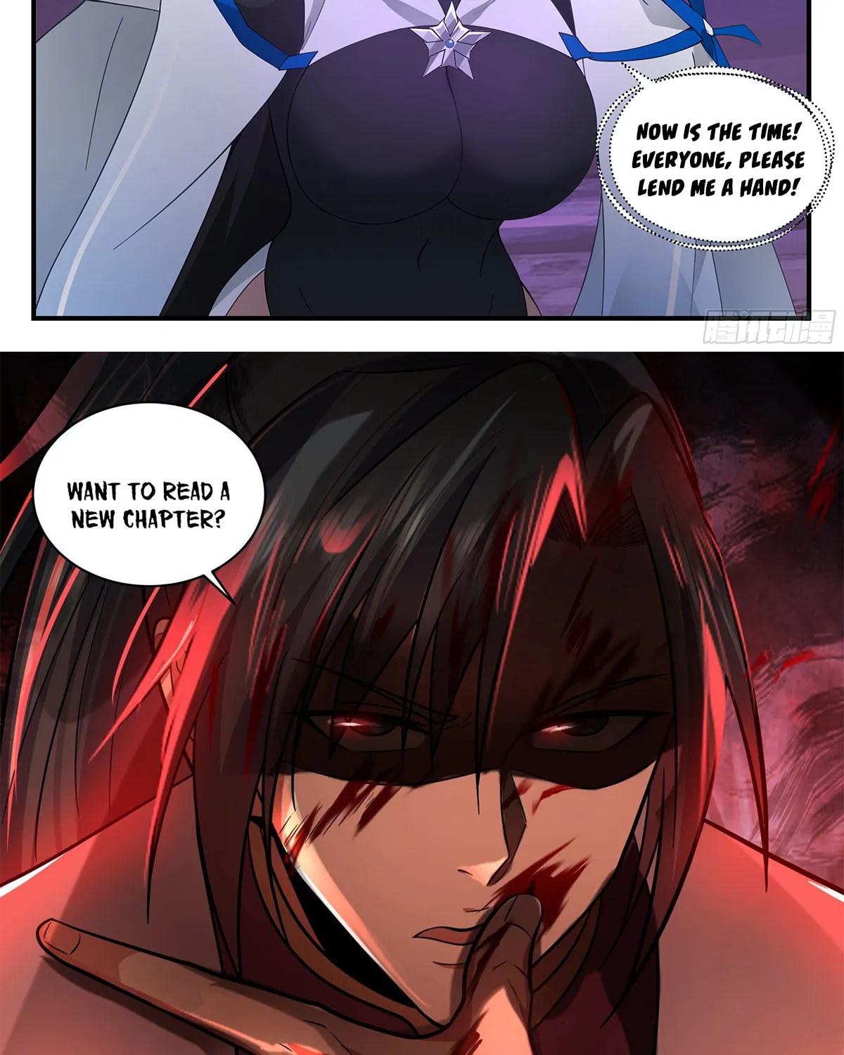 Martial Peak (Colored) Chapter 3576 page 24 - 