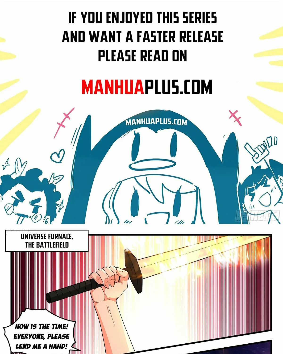 Martial Peak (Colored) Chapter 3577 page 1 - 