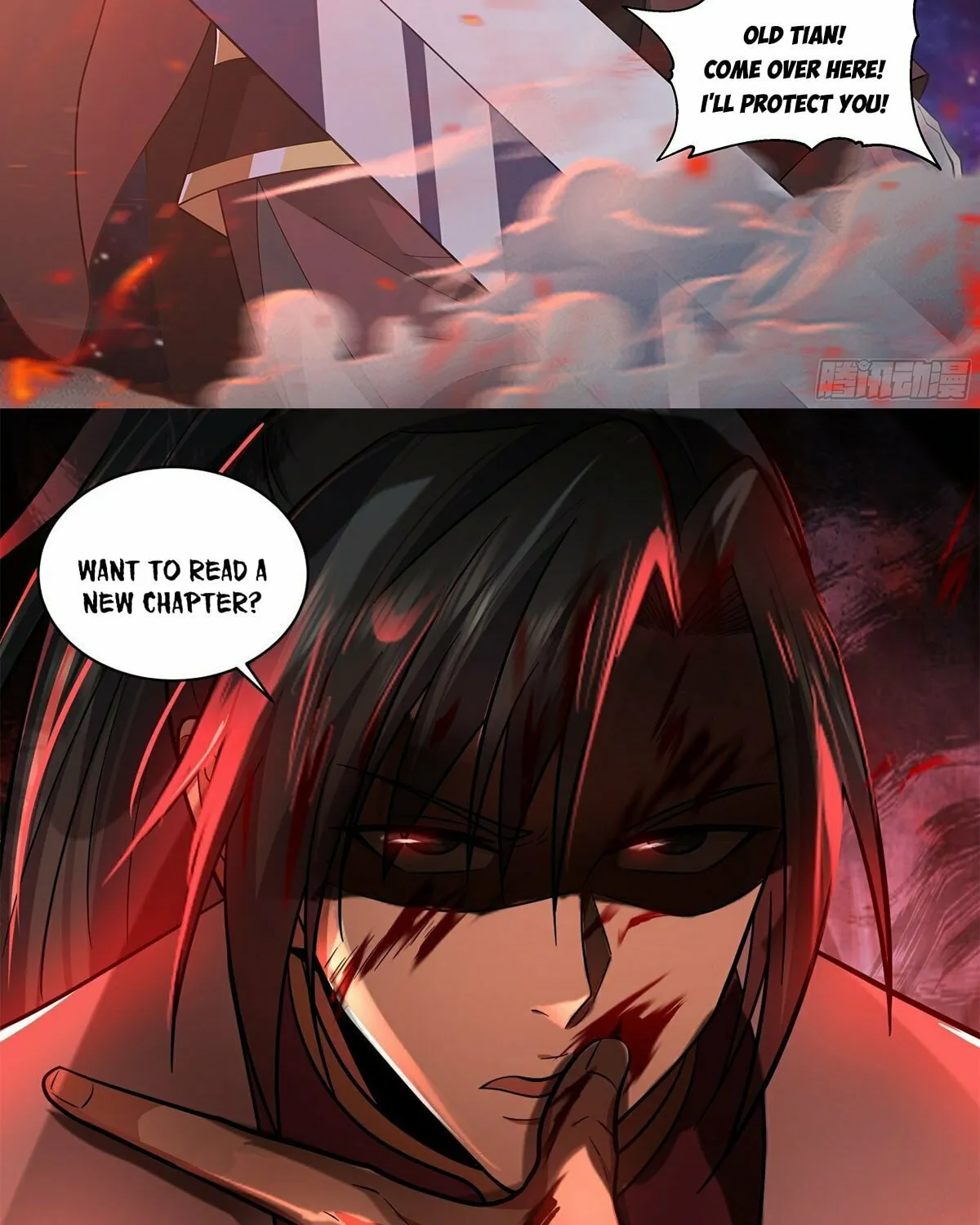 Martial Peak (Colored) Chapter 3577 page 24 - 