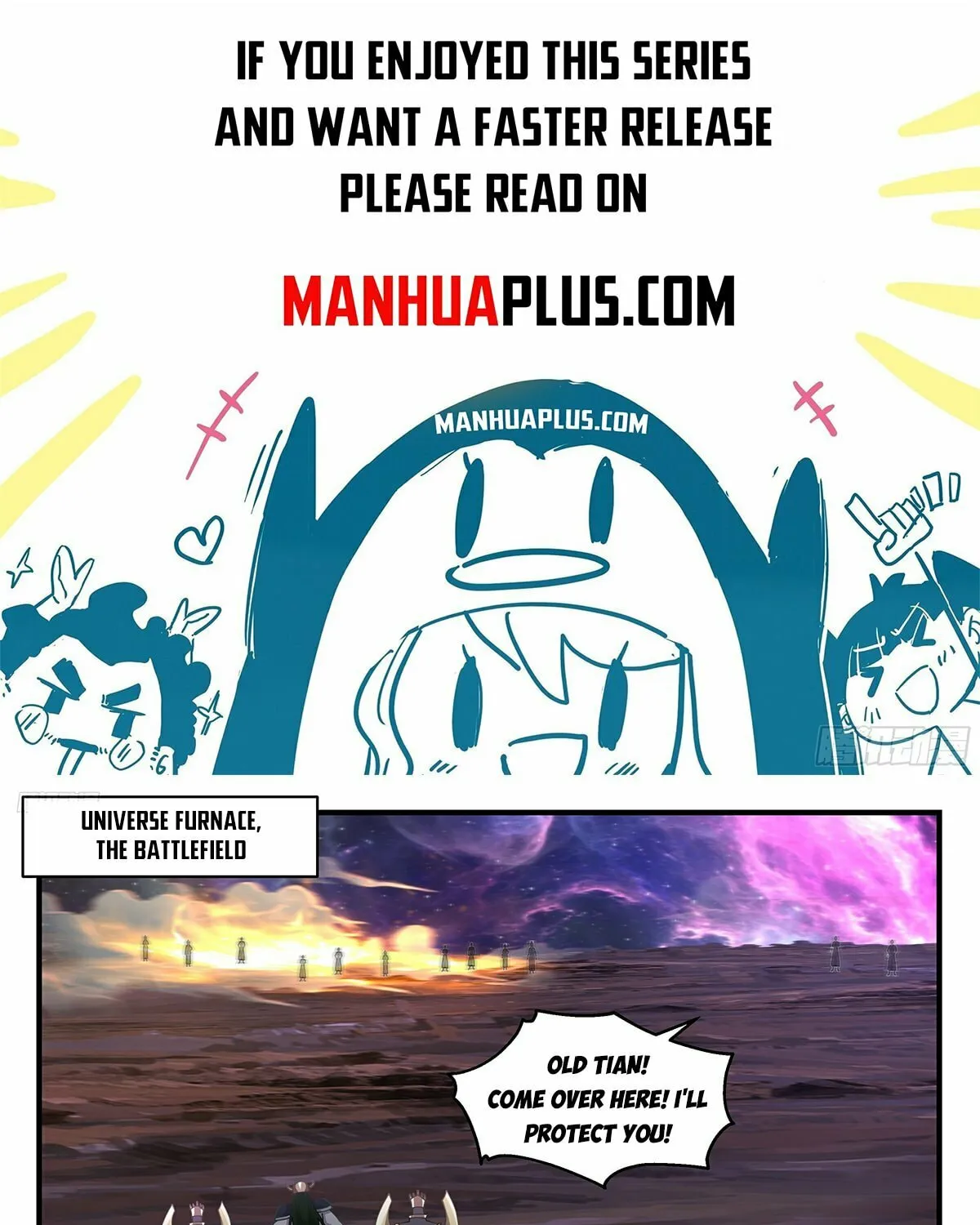 Martial Peak (Colored) Chapter 3578 page 1 - 