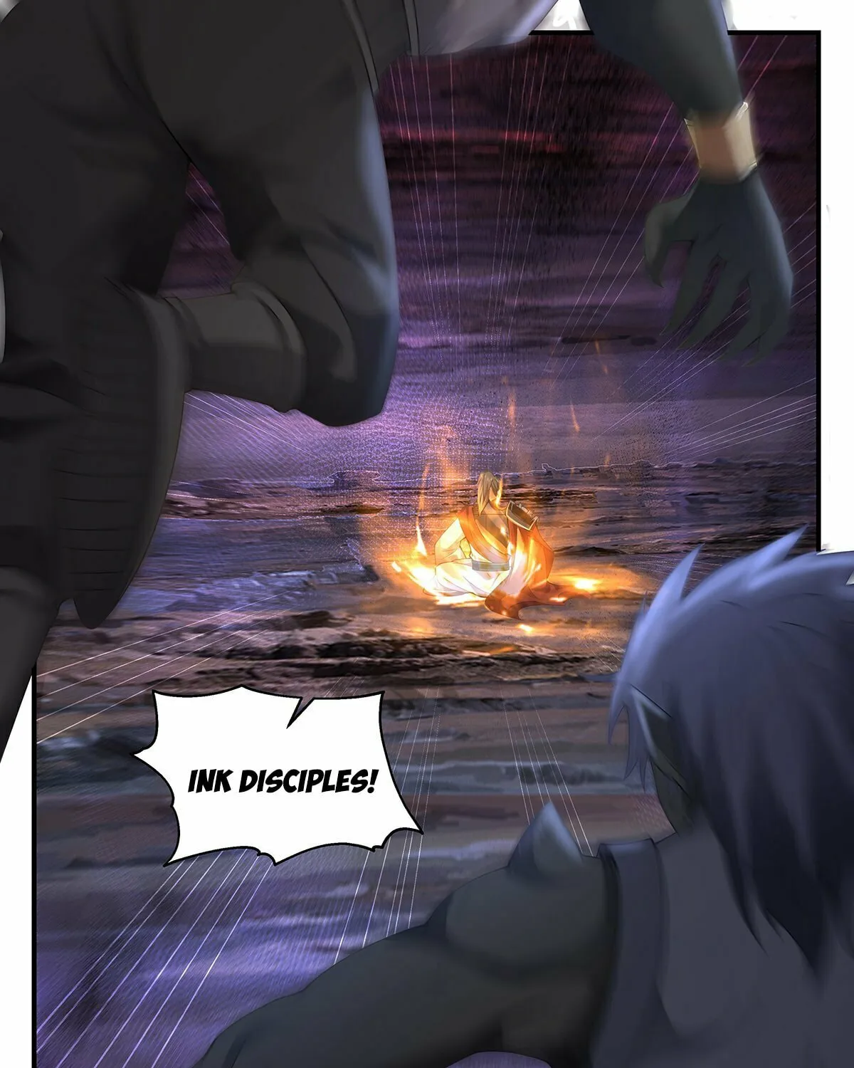 Martial Peak (Colored) Chapter 3578 page 23 - 