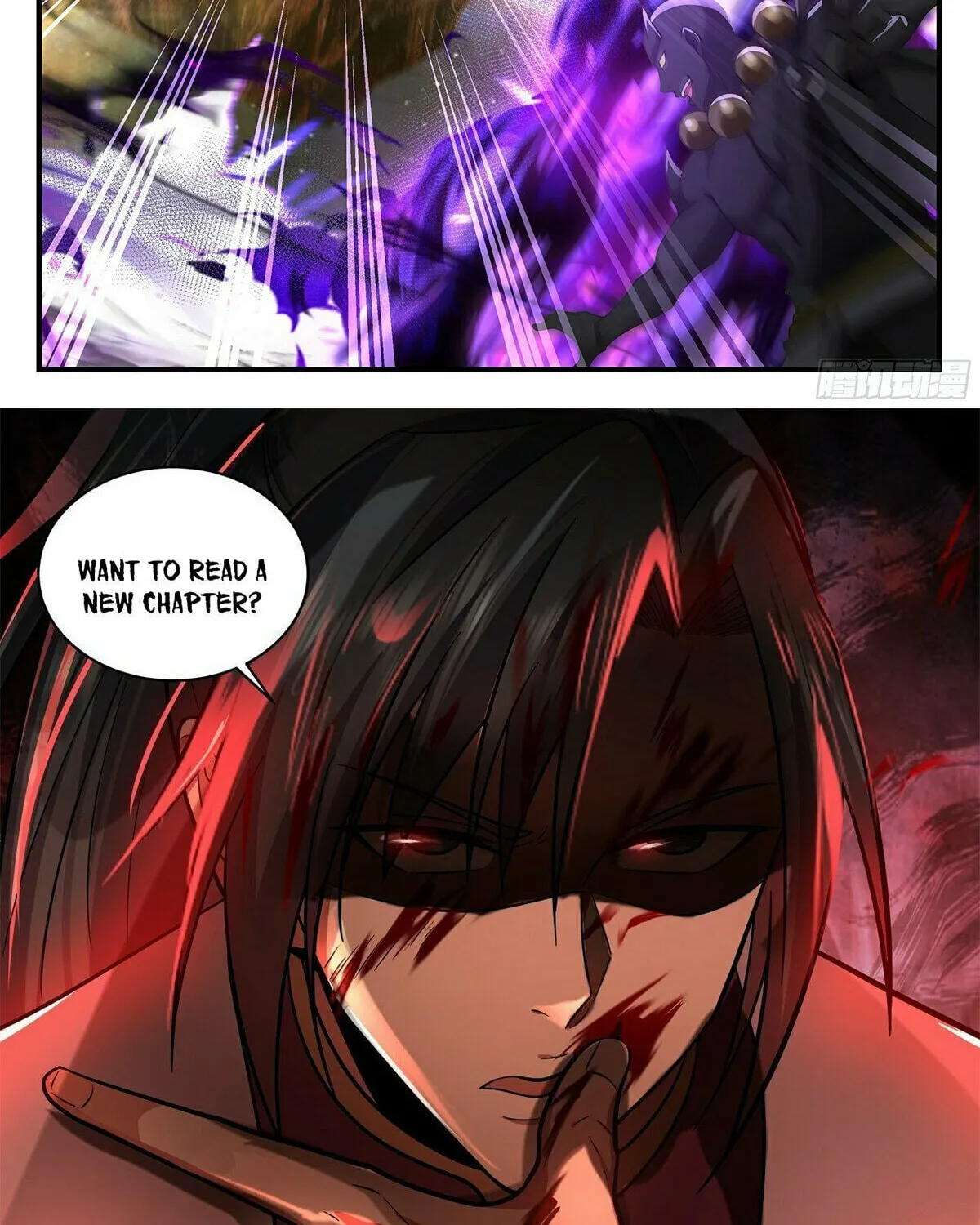 Martial Peak (Colored) Chapter 3579 page 24 - 