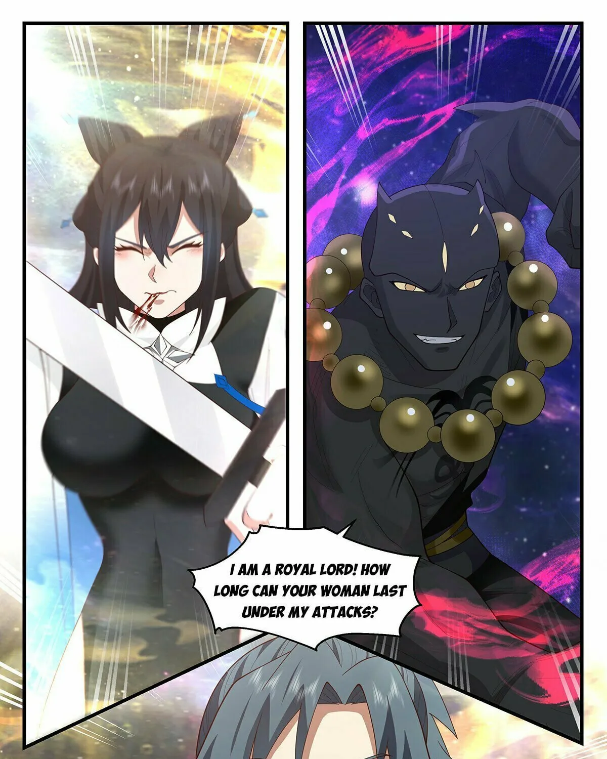 Martial Peak (Colored) Chapter 3580 page 23 - 