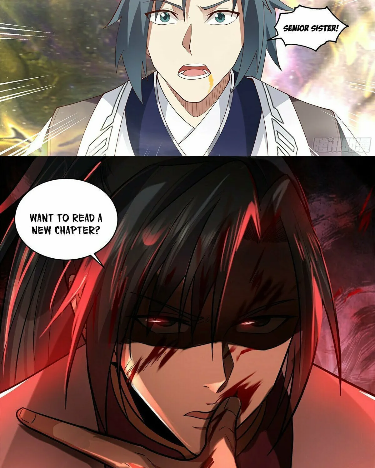 Martial Peak (Colored) Chapter 3580 page 24 - 