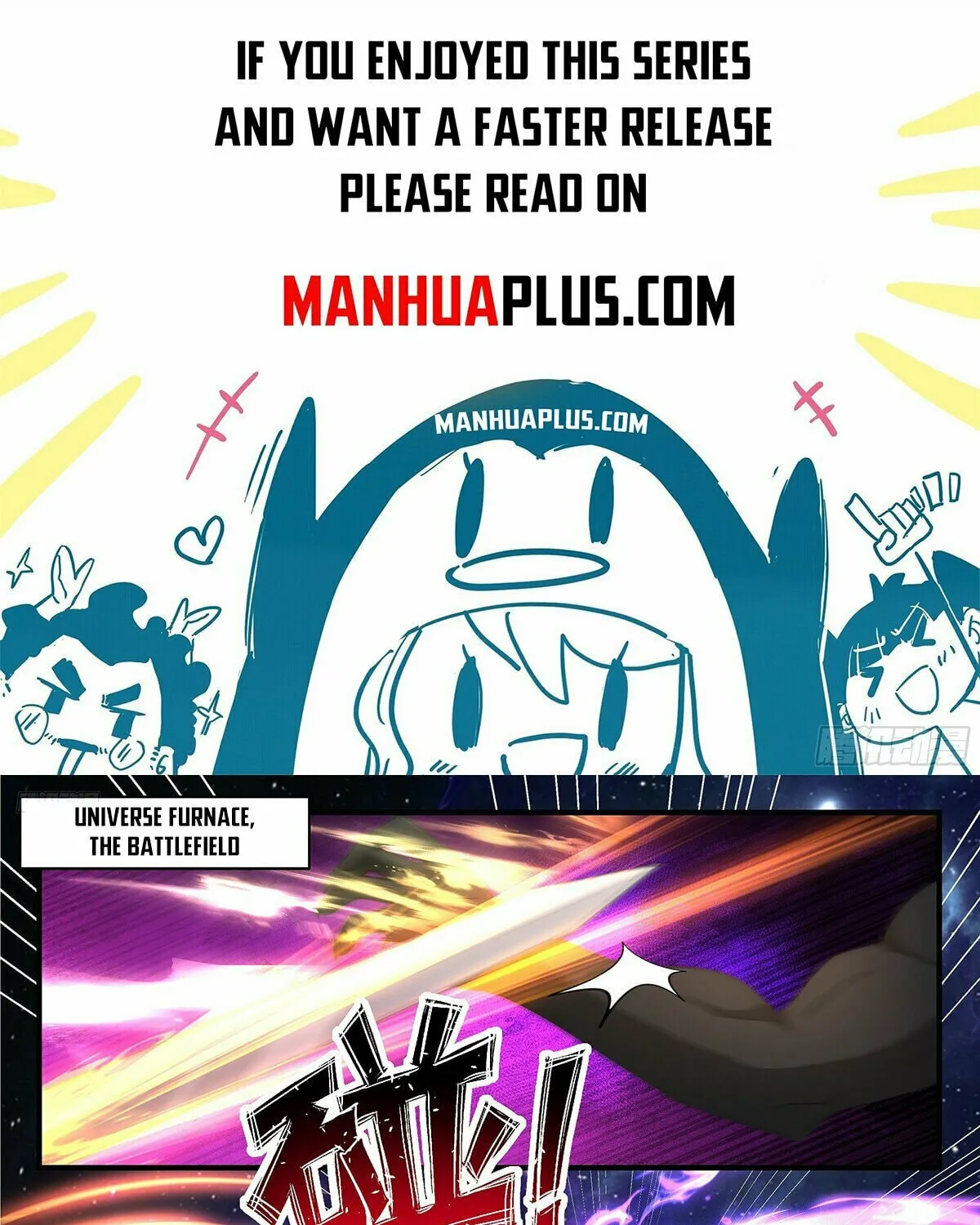 Martial Peak (Colored) Chapter 3582 page 1 - 