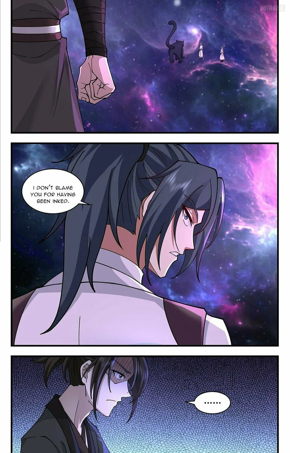Martial Peak (Colored) Chapter 3583 page 17 - 
