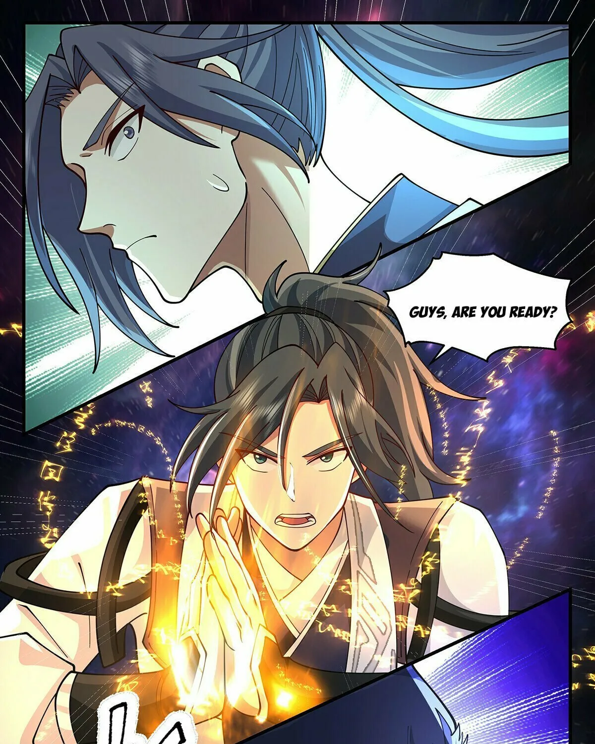 Martial Peak (Colored) Chapter 3583 page 23 - 