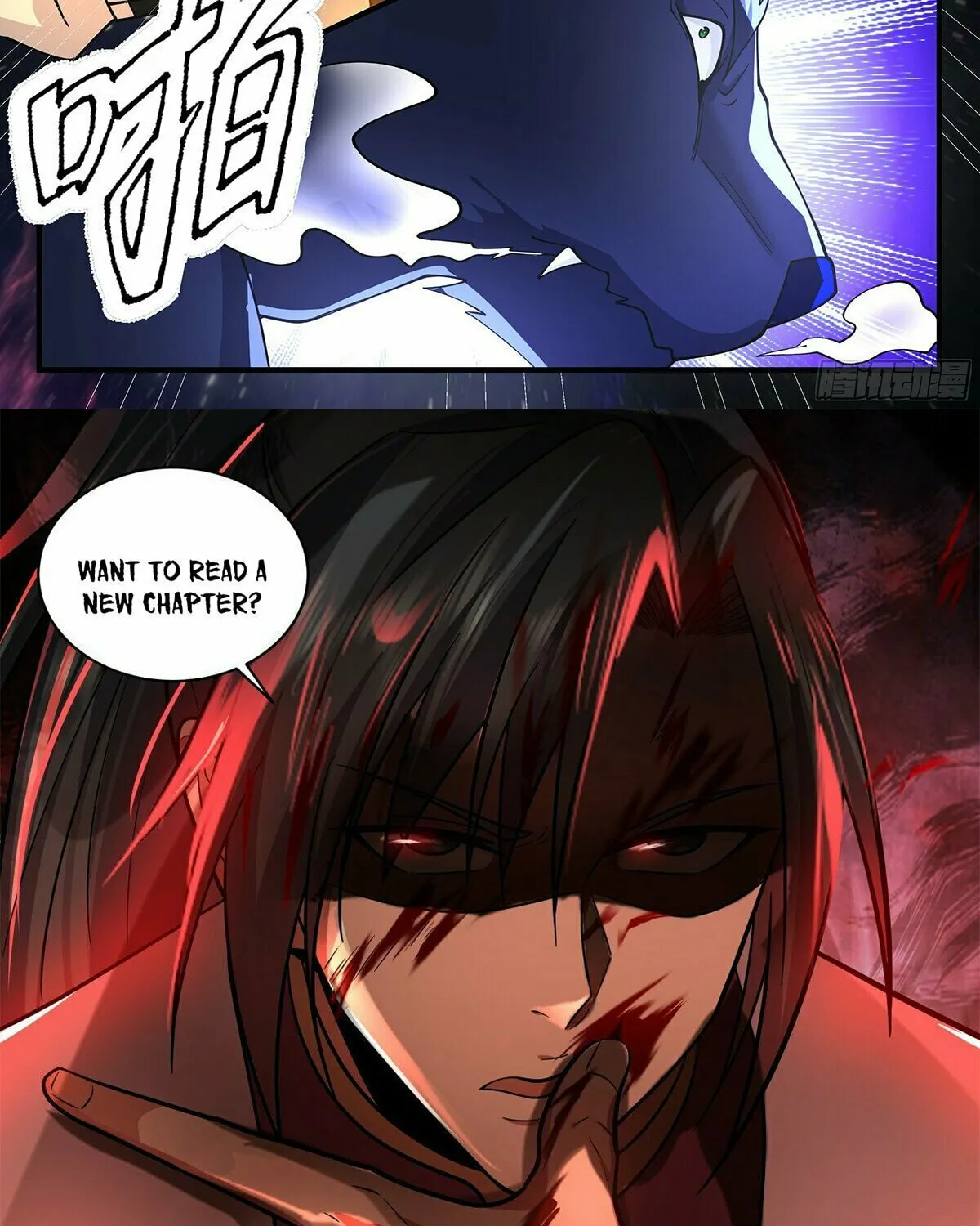 Martial Peak (Colored) Chapter 3583 page 24 - 