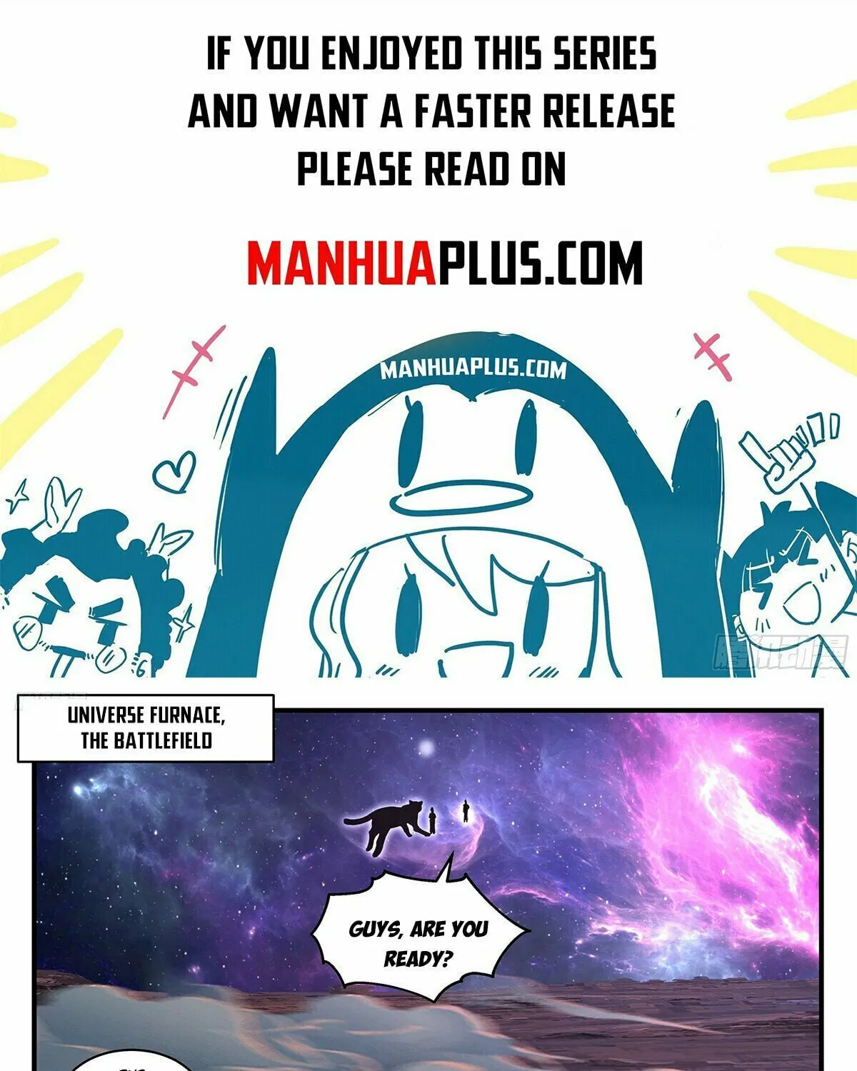 Martial Peak (Colored) Chapter 3584 page 1 - 