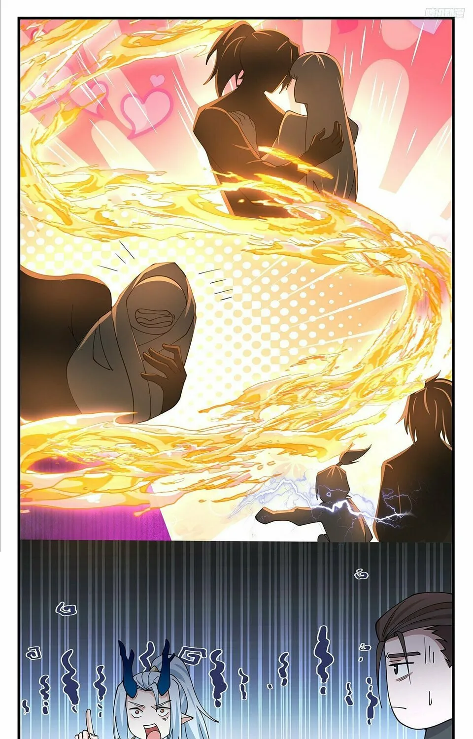Martial Peak (Colored) Chapter 3584 page 13 - 