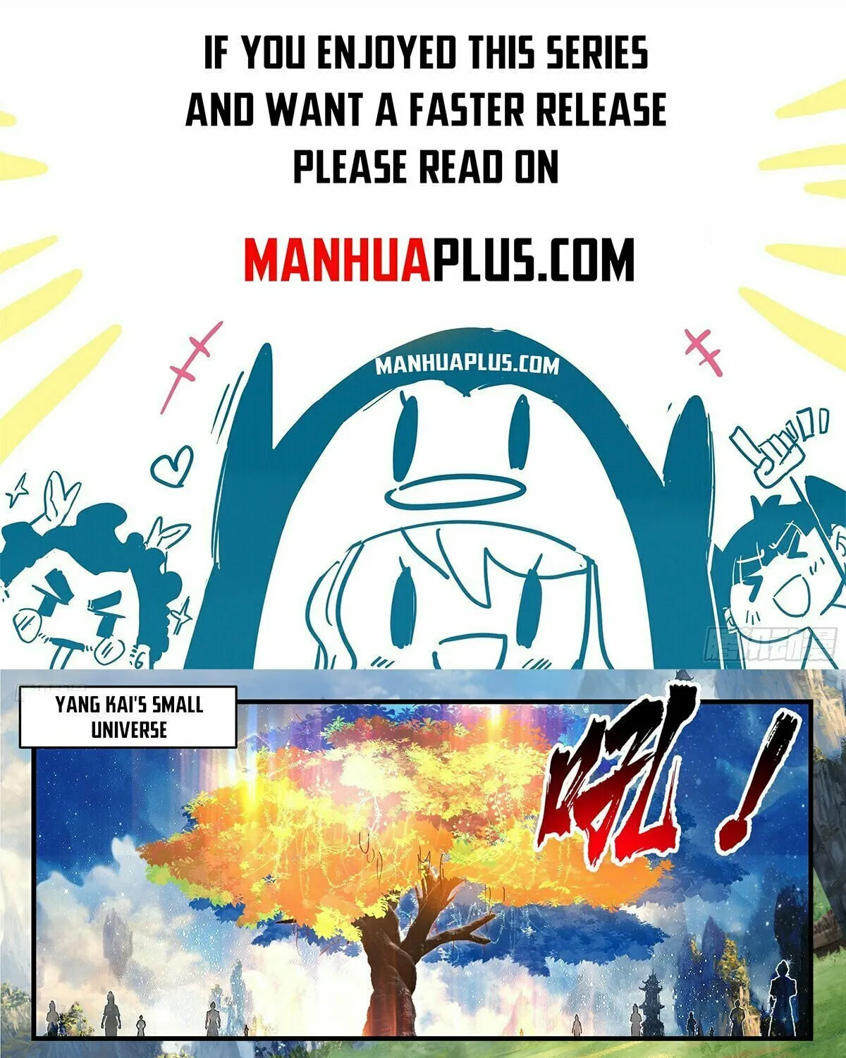 Martial Peak (Colored) Chapter 3585 page 1 - 