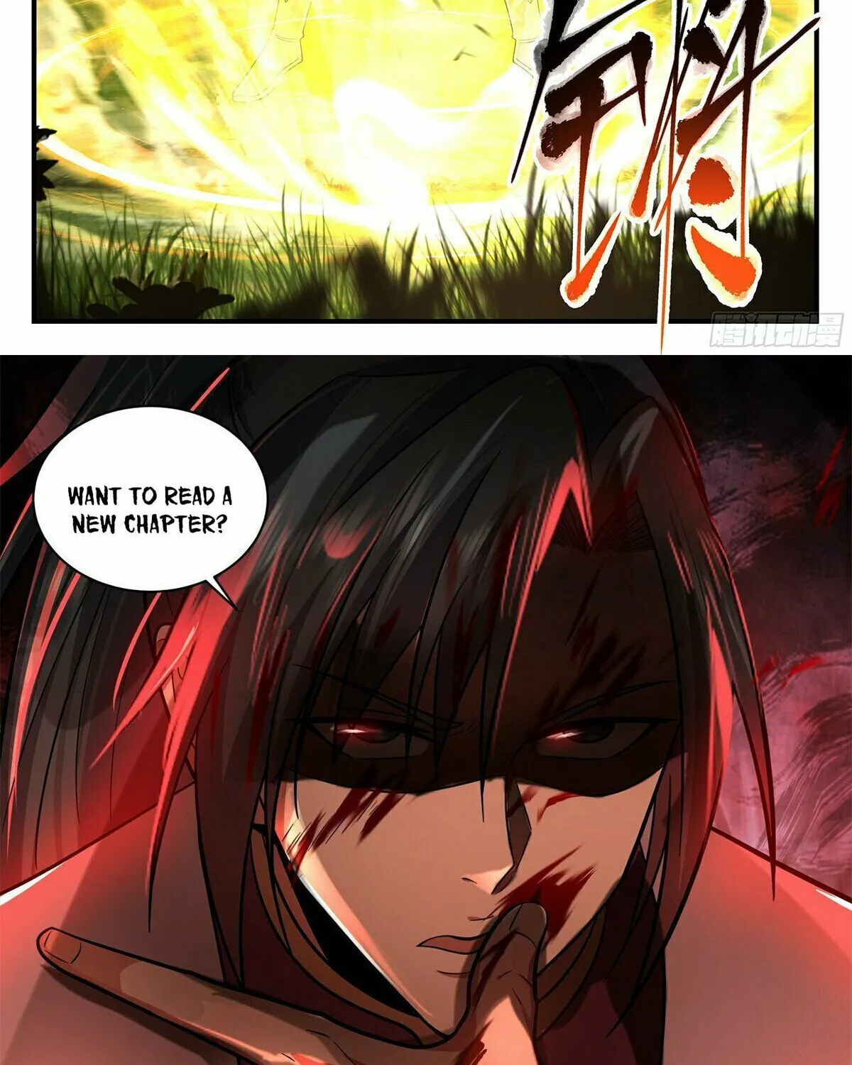 Martial Peak (Colored) Chapter 3586 page 24 - 