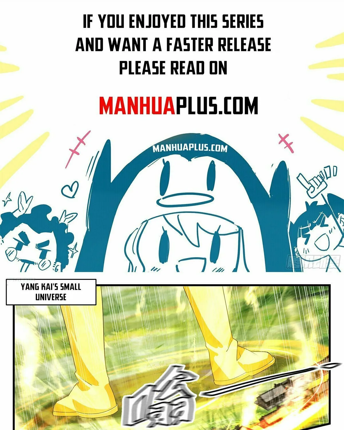 Martial Peak (Colored) Chapter 3587 page 1 - 