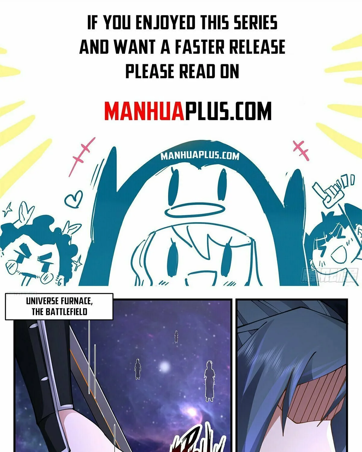 Martial Peak (Colored) Chapter 3588 page 1 - 