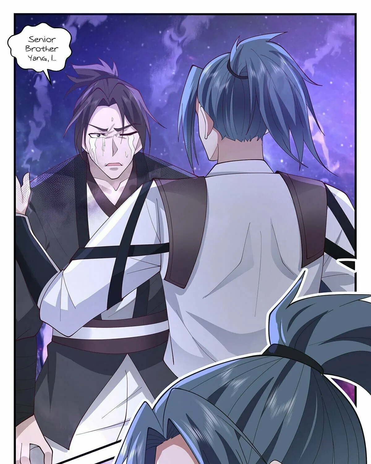 Martial Peak (Colored) Chapter 3588 page 23 - 