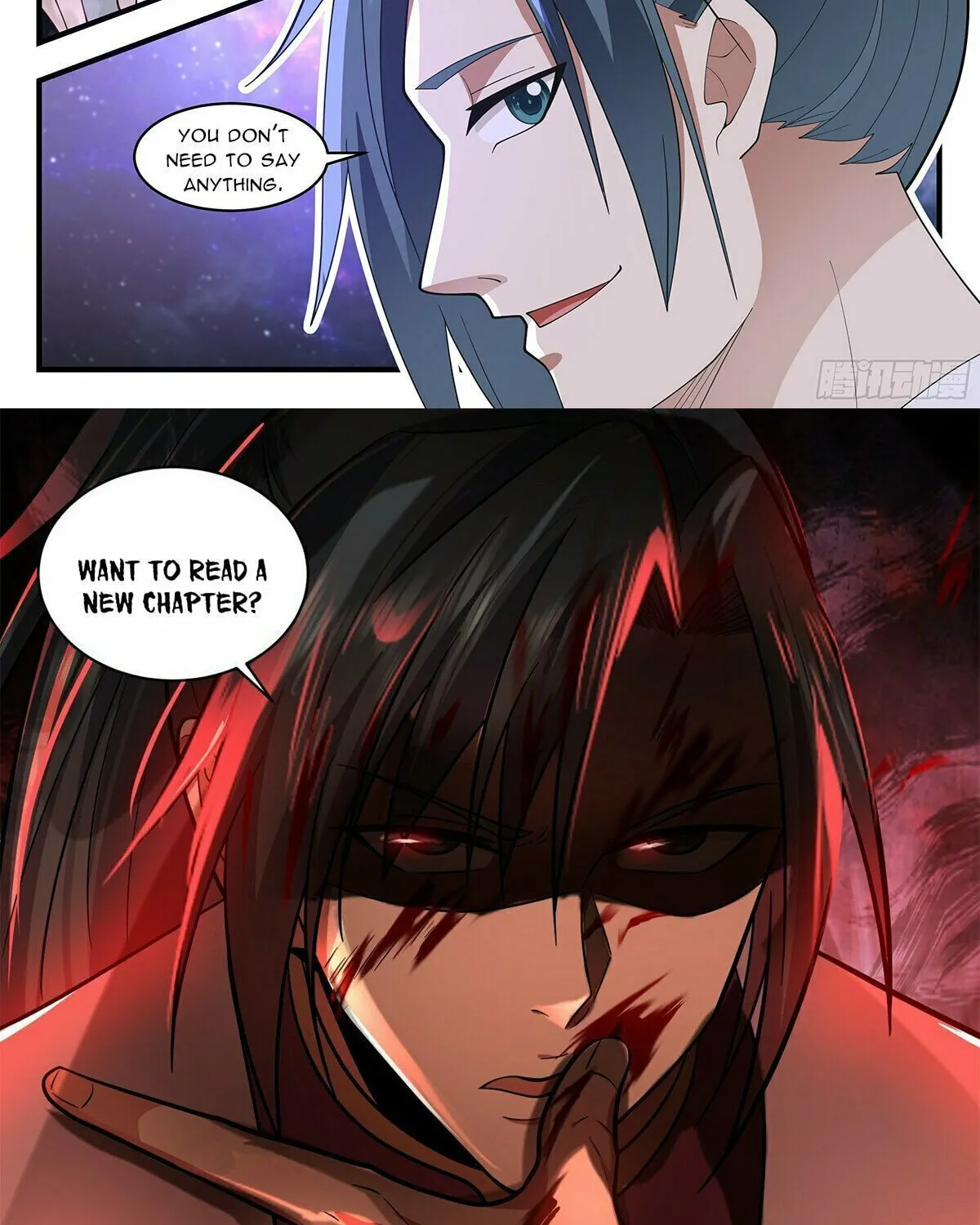 Martial Peak (Colored) Chapter 3588 page 24 - 