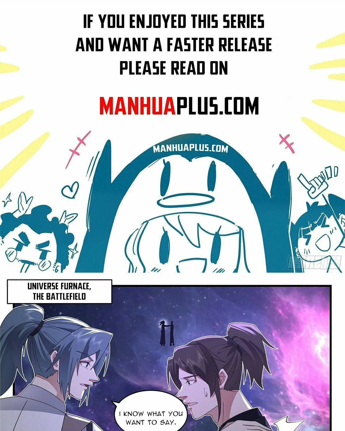 Martial Peak (Colored) Chapter 3589 page 1 - 