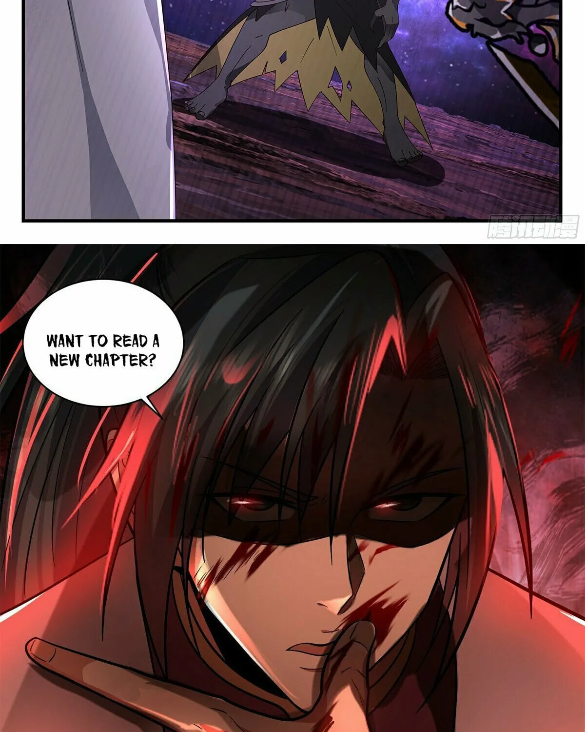 Martial Peak (Colored) Chapter 3589 page 24 - 